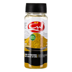 Turmeric Powder Seasoning (زردچوبه) 100gr - Elite