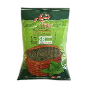 Dried Mint 100gr - Tiar