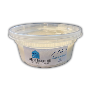 Yogurt Shallot Dip (ماست موسیر) 1/2lb - Tajrish Market