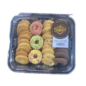 Mix Cookies (شیرینی مخلوط) 350gr - Baloot