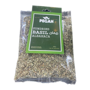 Sundried Basil (ریحان) 100gr - Pegah