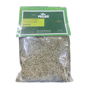 Sunried Tarragon (ترخون) 100gr - Pegah