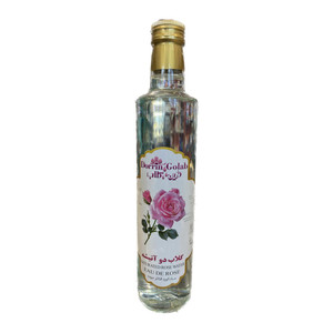 Saturated Rose Water ( گلاب دو آتشه) 500ml - Dorin Golab