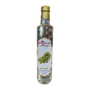 Cardamom Water ( عرق هل ) 500ml - Dorin Golab