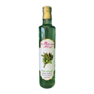 Mint Syrup (شربت نعنا) 500ml - Dorin Golab