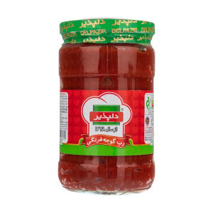 Tomato Paste (رب گوجه فرنگی) 680gr - Delpazir