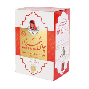 Pure Indian Kolkata Tea (چایی خالص کلکته) 500gr - Shahrzad