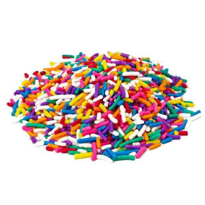 Rainbow Sprinkles 150gr