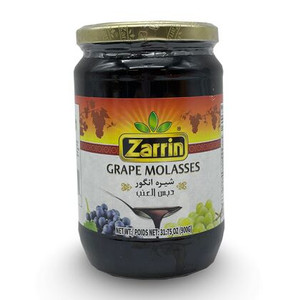 Grape Molasses ( شیره انگور ) 900g - Zarrin