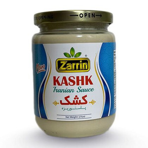 Liquid Curd / Whey / Kashk (کشک) 375gr - Zarrin