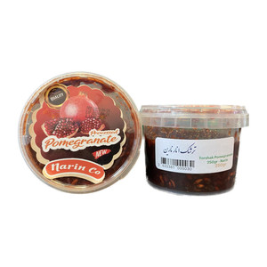 Torshak Pomegranate (ترشک انار نارین) 250gr - Narin