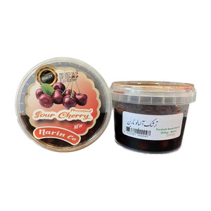 Torshak Sourcherry (ترشک آلبالو نارین) 250gr - Narin