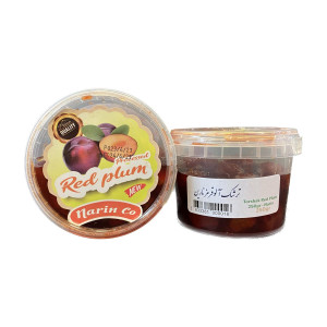 Torshak Red Plum (ترشک آلوقرمز نارین) 250gr - Narin