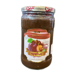 Plum Paste ( رب آلوچه - گوجه سبز) 1200 gr - Ivan