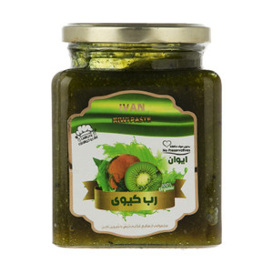 Kiwi Paste ( رب کیوی ایوان) 1200 gr - Ivan