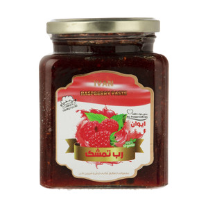 Raspberry Paste ( رب تمشک ایوان) 1200 gr - Ivan