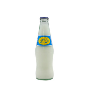 Sparkling Yogurt Drink in Glass (دوغ آبعلی) 250ml - AbAli