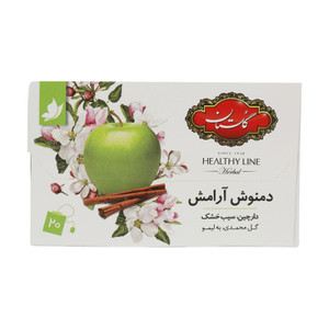 Mixed Relaxing Infusion  (دمنوش آرامش گلستان) 20pcs - Golestan 