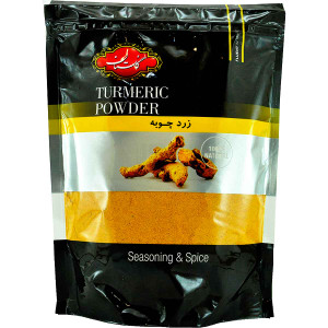 Turmeric Powder (زردچوبه گلستان) 200gr - Golestan