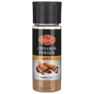 Cinnamon Powder (پودر دارچین گلستان) 80gr - Golestan