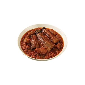 Split  Peas Stew with Eggplant  (خورش قیمه بادمجان) 1lb - Tajrish Market