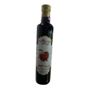 Sourchery Syrup (شربت آلبالو) 500ml - Dorin Golab