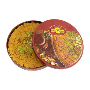 Sohan with Pistachios (سوهان گل) 500gr - Saedinia