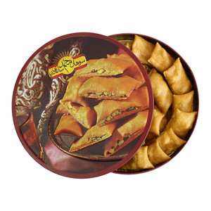 Sohan with Pistachios Loghmeh (سوهان لقمه) 500gr - Saedinia