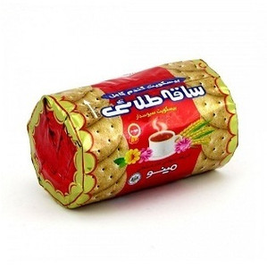 Digestive Saghe Talaei (بیسکوییت ساقه طلایی) 200 gr - Minoo