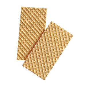 Tort Wafer Sheets Square ( نان بستنی مستطیل) 150gr