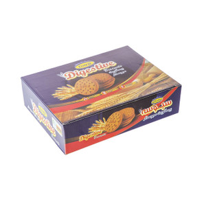 Digestive Biscuit (بیسکوییت سبوسدار) 1000gr - Gorj