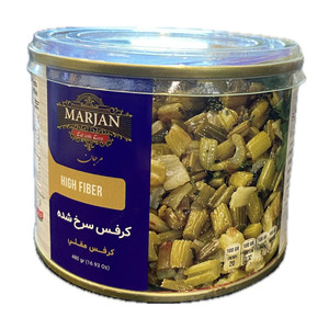 Fried Celery (کرفس سرخ شده) 480 gr - Marjan