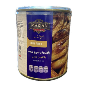 Fried Eggplant (بادمجان سرخ شده) 800 gr  - Marjan