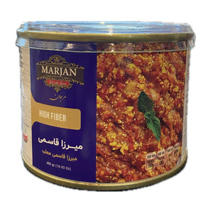 Mirza Ghasemi (میرزا قاسمی) 480 gr  - Marjan