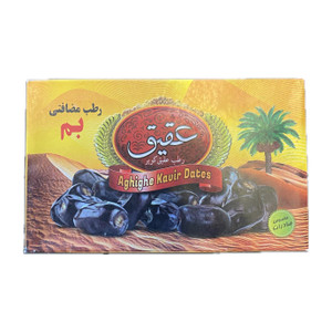 Fresh Bam Dates (رطب مضافتی بم) 650 gr - Aghigh