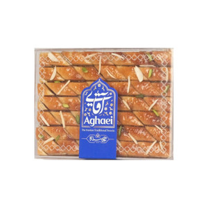 Baklava (باقلوا) 580gr - Aghaei