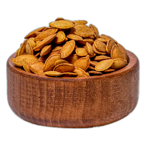 Double Roasted Salted Pumpkin Seeds (تخمه کدو گوشتی دو آتیشه) 500gr