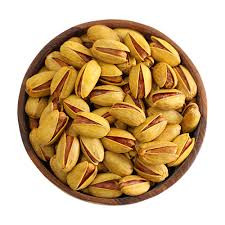 Long Roasted Salted Saffron Pistachios ( پسته اکبری شور زعفرانی) 1kg