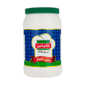 Real Mayonnaise (سس مایونز) 964gr - Delpazir