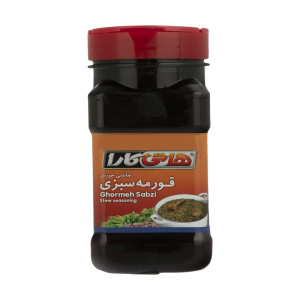 Ghormeh Sabzi Stew Seasoning (چاشنی خورش قورمه سبزی) 200gr - Hoti Kara