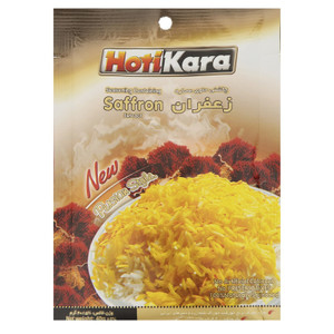 Saffron Seasoning (چاشنی زعفران) 40gr - Hoti Kara