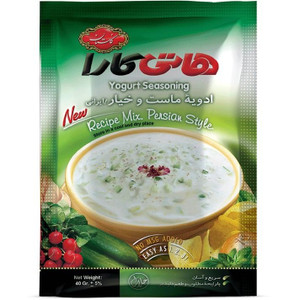 Yogurt Seasoning (ادویه ماست وخیار ایرانی) 40gr - Hoti Kara