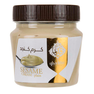 Sesame Cream (کرم کنجد) 500gr - Ghadima