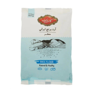 Rice Flour ( آرد برنج ایرانی ) 300gr - Golestan