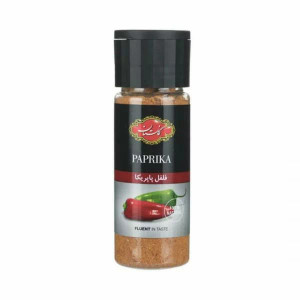 Paprika Powder (پودرفلفل پاپریکا) 80gr - Golestan