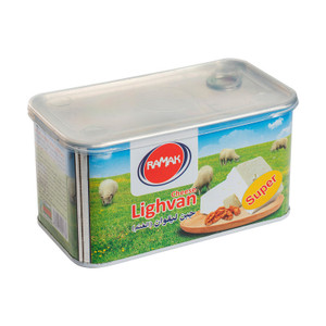 Super Lighvan Cheese (پنیر لیقوان ممتاز) 700gr - Ramak