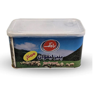 Lighvan Cheese (پنیر لیقوان) 700gr - Ramak