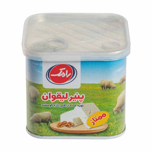 Super Lighvan Cheese (پنیر لیقوان ممتاز) 400gr - Ramak