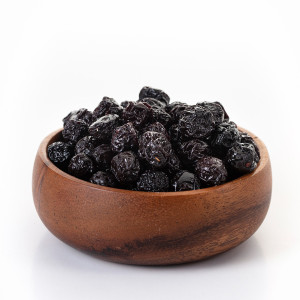 Dried Black Sour Cherry ( آلبالو خشکه) 1/2lb