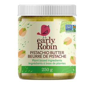 Pistachio Butter (کره پسته) 250gr - Early Robin